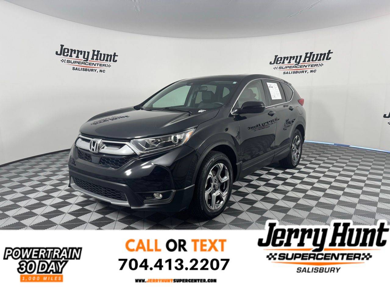 2019 Honda CR-V EX-L — SUV — 71,540 mi — Salisbury, NC