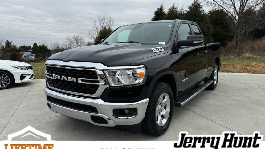 2022 Ram 1500 Big Horn — Pickup Truck — 49,857 mi — Salisbury, NC