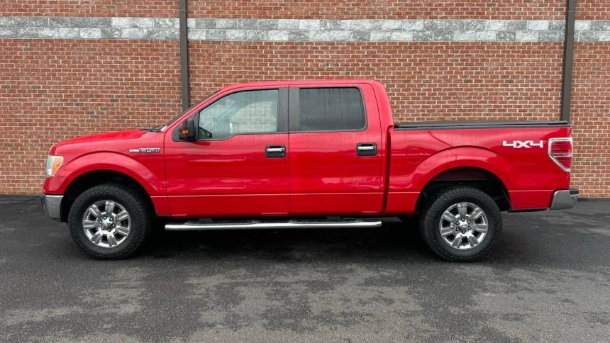 2011 Ford F-150 XLT — Pickup Truck — 159,385 mi — Salisbury, NC