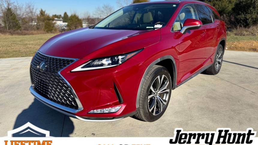 2022 Lexus RX RX 350L — SUV — 60,703 mi — Salisbury, NC