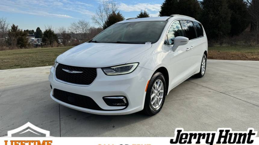 2022 Chrysler Pacifica Touring L — Minivan — 73,439 mi — Salisbury, NC