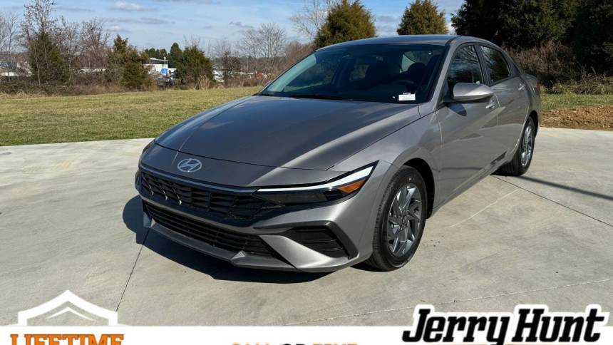 2024 Hyundai Elantra SEL — Sedan — 16,551 mi — Salisbury, NC