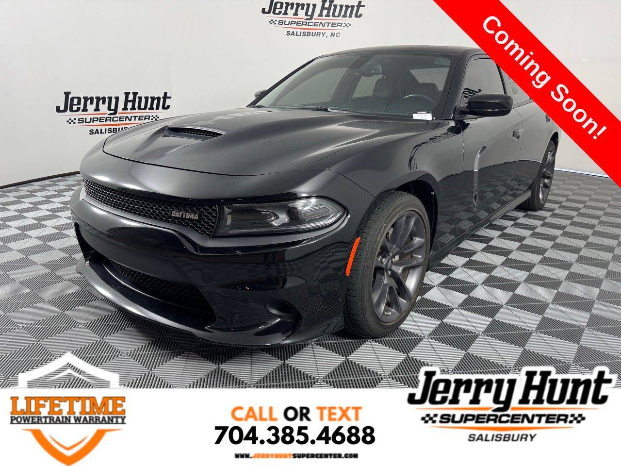 2022 Dodge Charger R/T — Sedan — 23,542 mi — Salisbury, NC