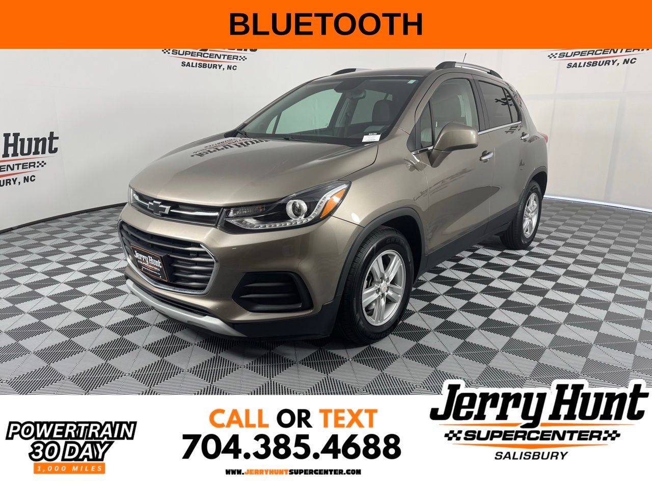2020 Chevrolet Trax LT — SUV — 78,314 mi — Salisbury, NC