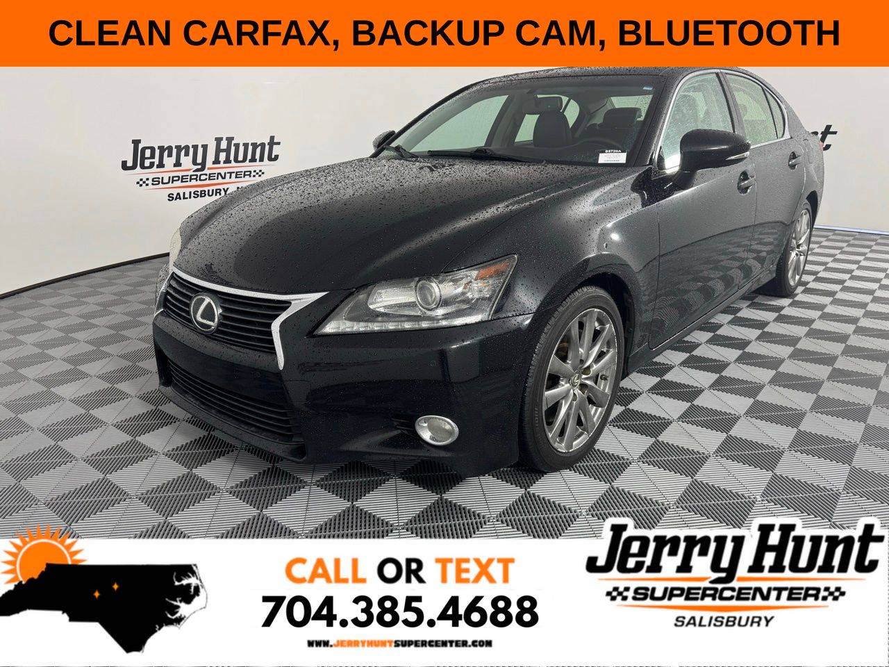 2015 Lexus GS GS 350 — Sedan — 113,688 mi — Salisbury, NC