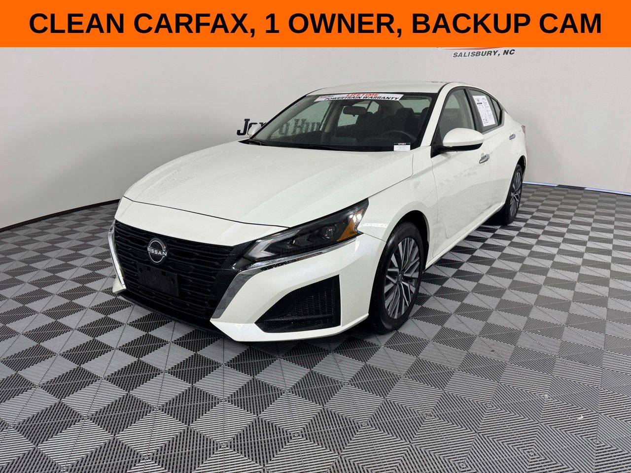 2023 Nissan Altima SV — Sedan — 35 mi — Salisbury, NC