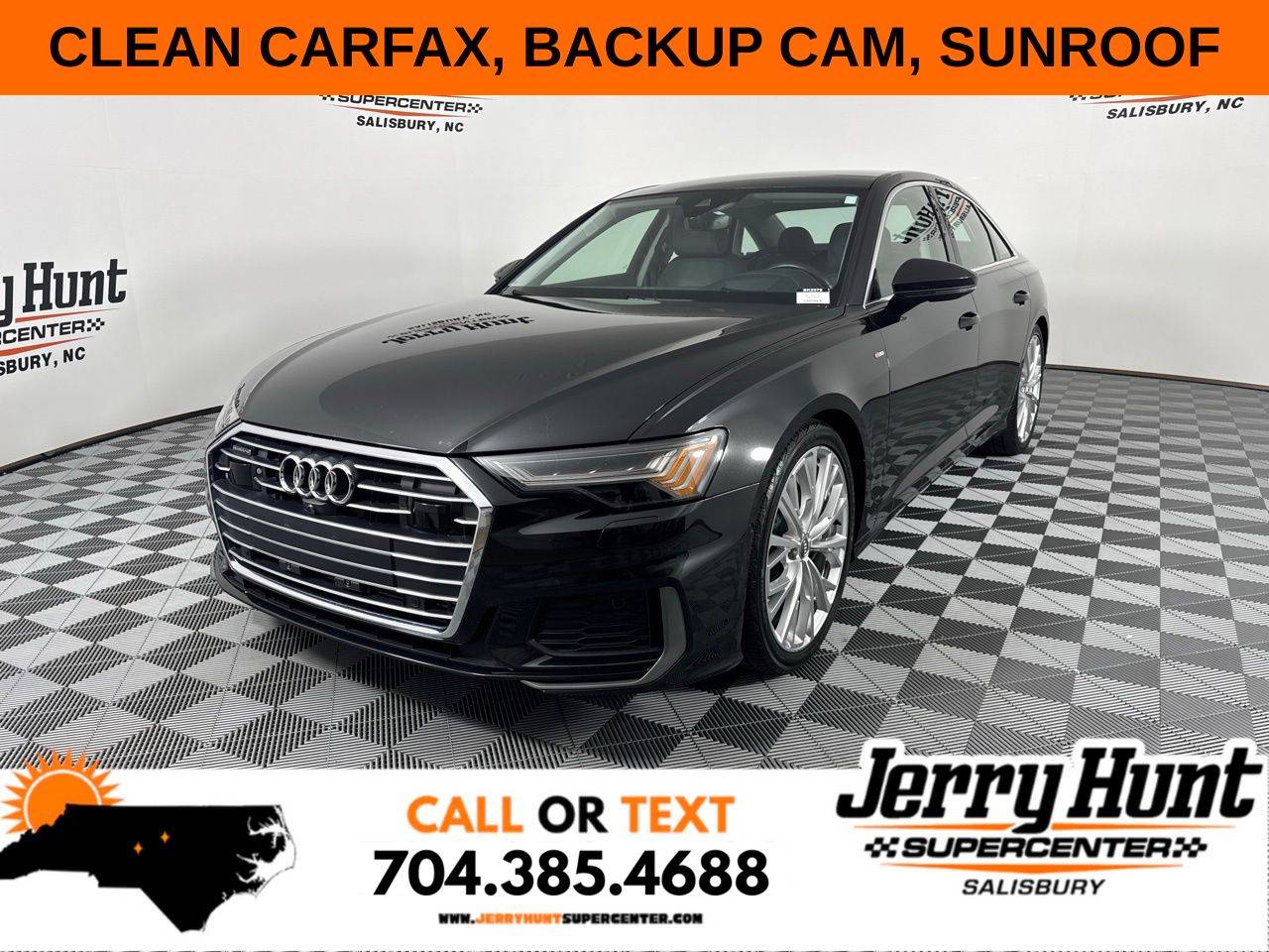 2019 Audi A6 Prestige — Sedan — 43,622 mi — Salisbury, NC