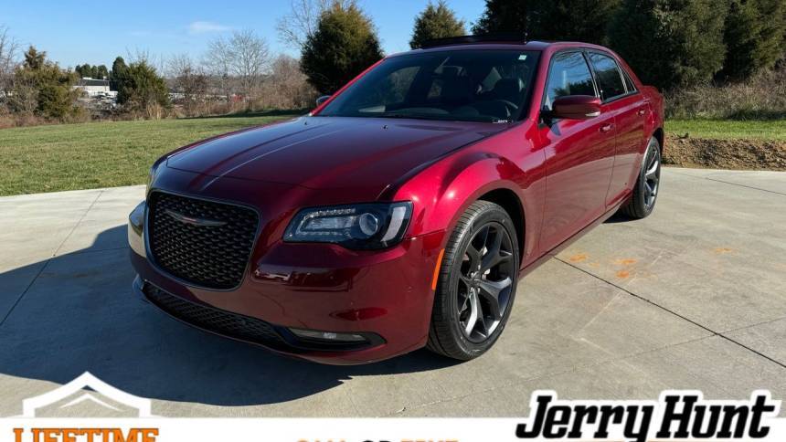 2023 Chrysler 300 S — Sedan — 34,575 mi — Salisbury, NC