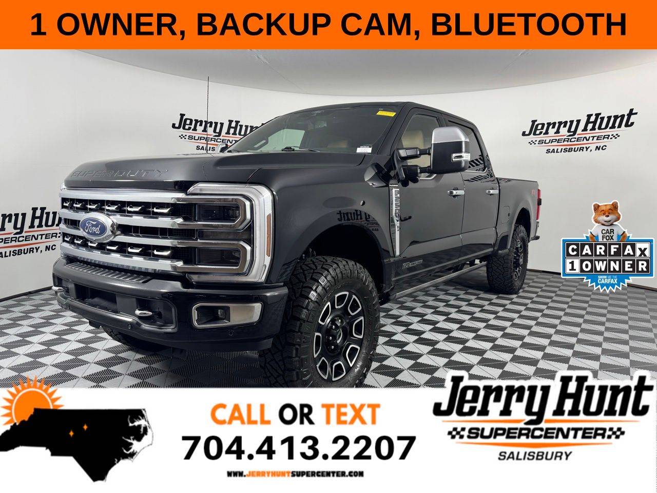 2024 Ford Super Duty F-250 Platinum — Pickup Truck — 11,429 mi — Salisbury, NC