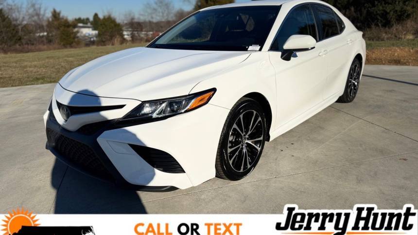 2018 Toyota Camry SE — Sedan — 103,095 mi — Salisbury, NC
