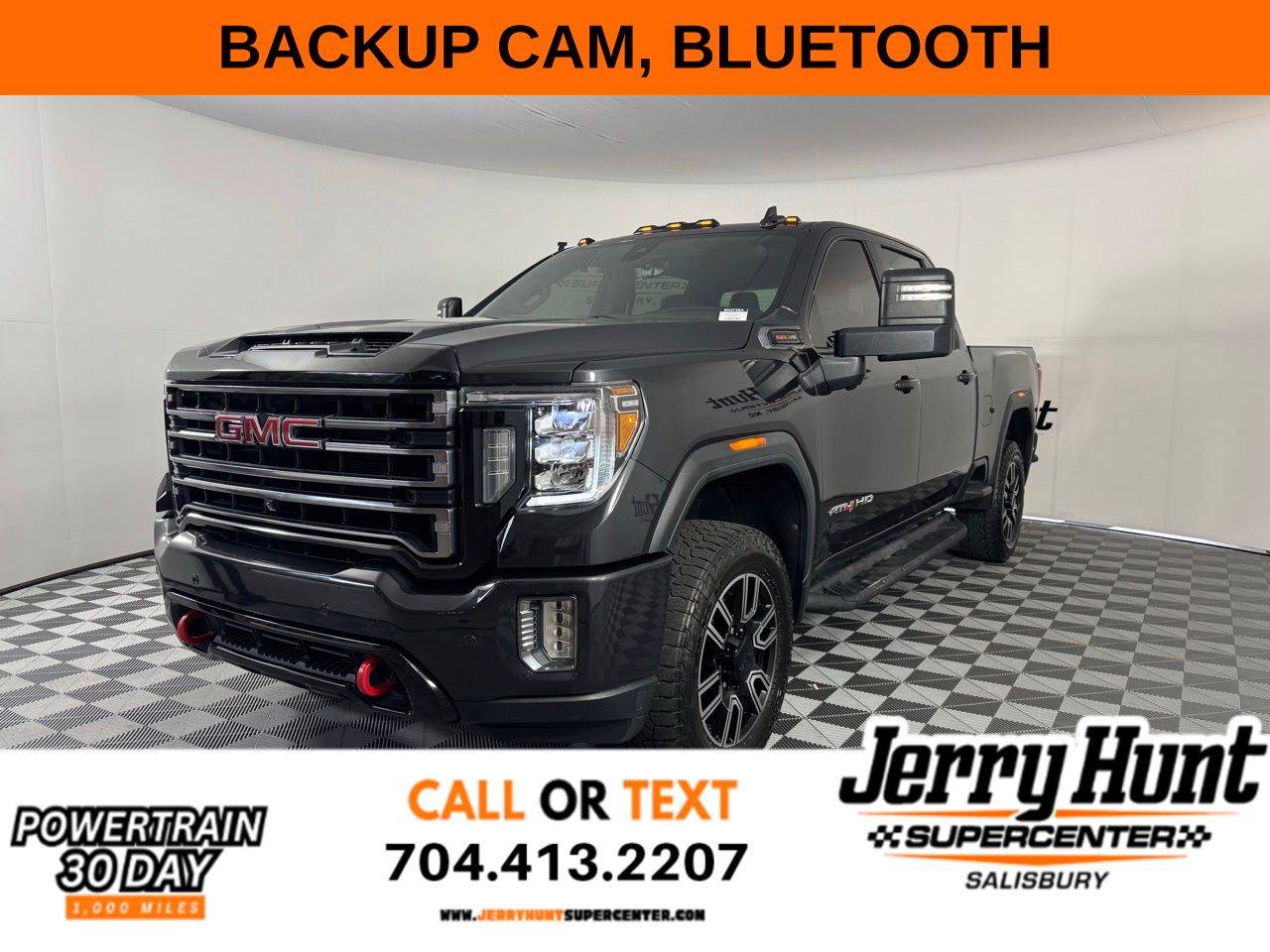 2020 GMC Sierra 2500HD AT4 — Pickup Truck — 84,454 mi — Salisbury, NC