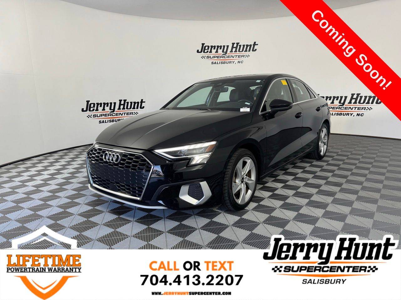 2024 Audi A3 Premium — Sedan — 44,982 mi — Salisbury, NC