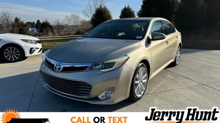 2013 Toyota Avalon Limited — Sedan — 115,071 mi — Salisbury, NC