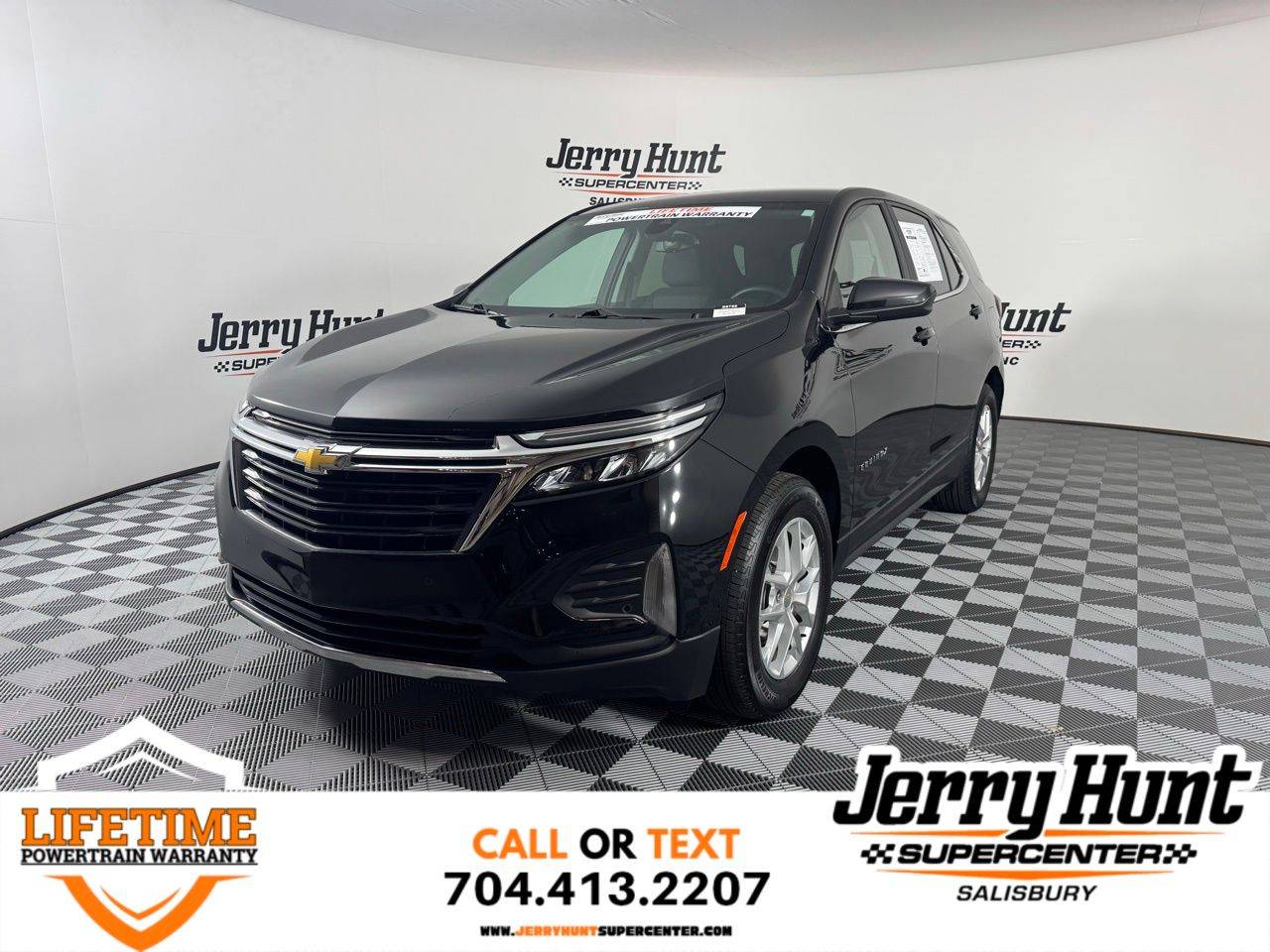 2024 Chevrolet Equinox LT — SUV — 28,493 mi — Salisbury, NC