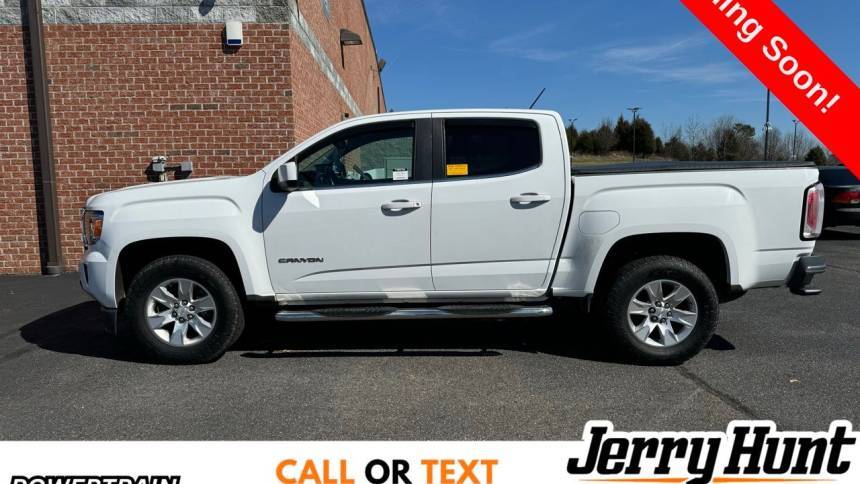 2016 GMC Canyon SLE — Pickup Truck — 90,293 mi — Salisbury, NC