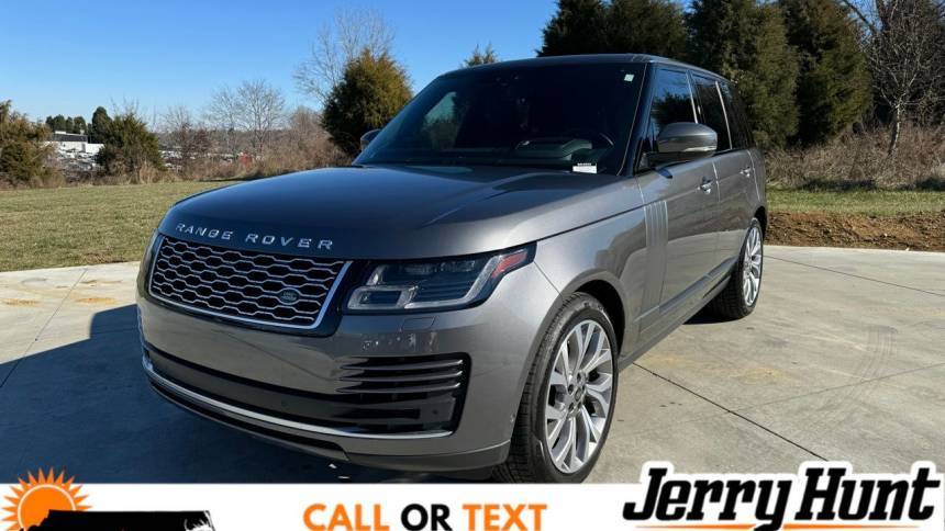 2019 Land Rover Range Rover HSE — SUV — 46,621 mi — Salisbury, NC