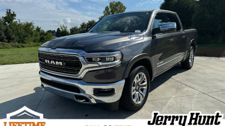 2024 Ram 1500 Limited — Pickup Truck — 26,333 mi — Salisbury, NC