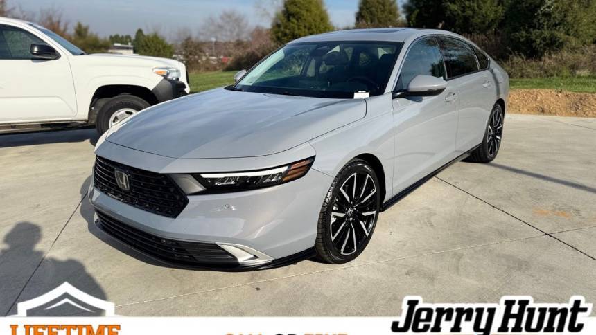 2023 Honda Accord Hybrid Touring — Sedan — 63,939 mi — Salisbury, NC