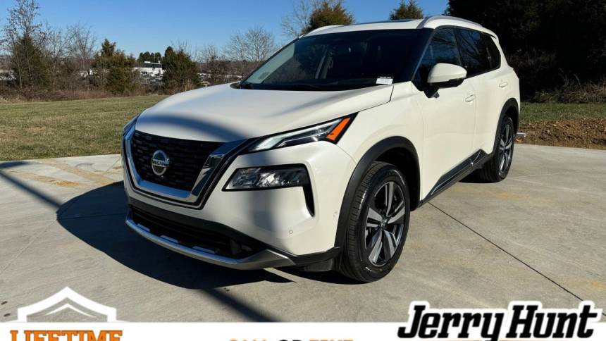 2021 Nissan Rogue Platinum — SUV — 73,078 mi — Salisbury, NC
