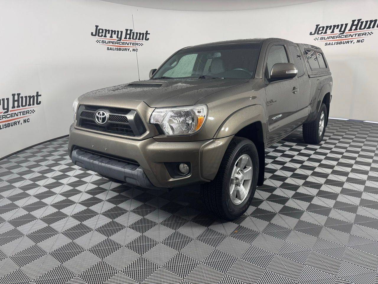 2013 Toyota Tacoma Base — Pickup Truck — 79,967 mi — Salisbury, NC