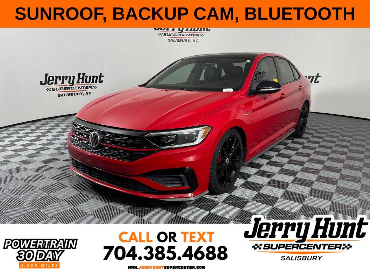 2020 Volkswagen Jetta GLI Autobahn — Sedan — 54,168 mi — Salisbury, NC