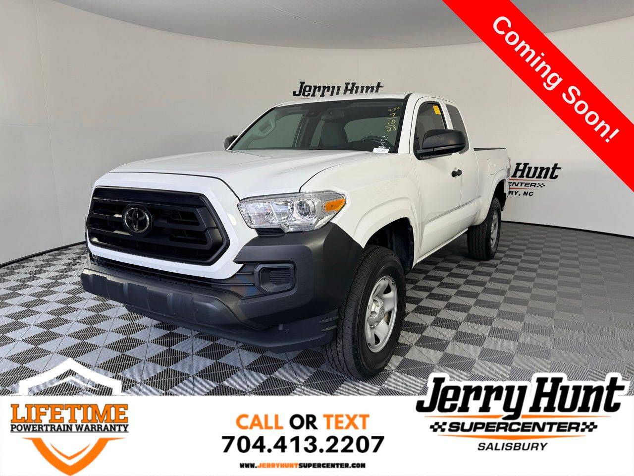 2023 Toyota Tacoma SR — Pickup Truck — 42,228 mi — Salisbury, NC