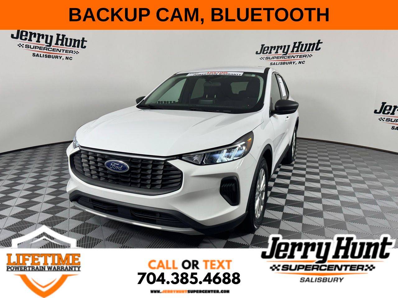 2023 Ford Escape Active — SUV — 47,648 mi — Salisbury, NC
