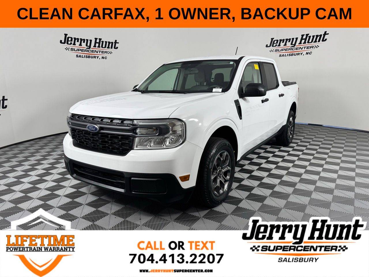2024 Ford Maverick XLT — Pickup Truck — 17,079 mi — Salisbury, NC