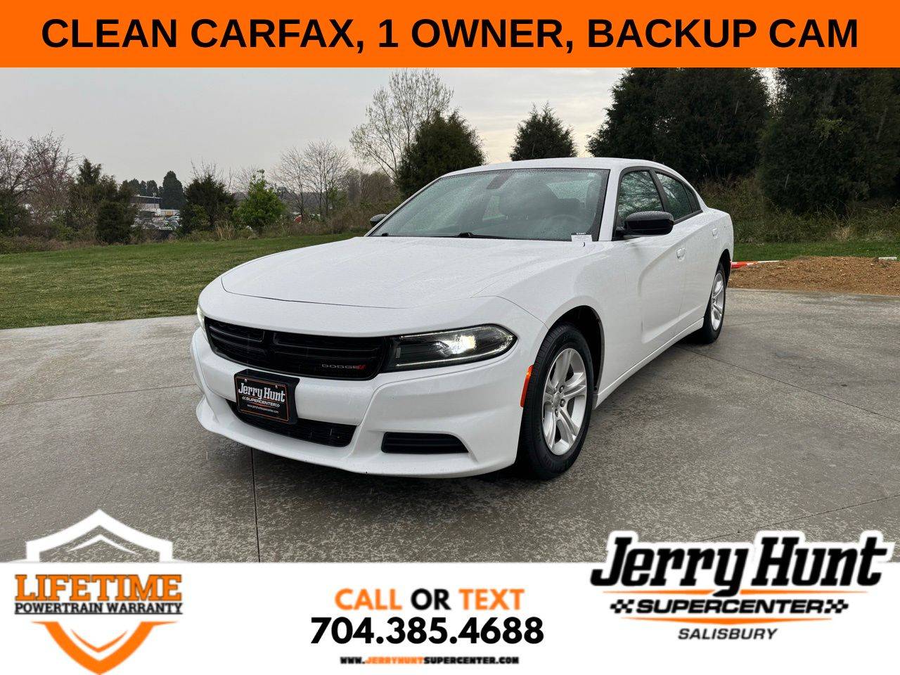 2023 Dodge Charger SXT — Sedan — 57,660 mi — Salisbury, NC