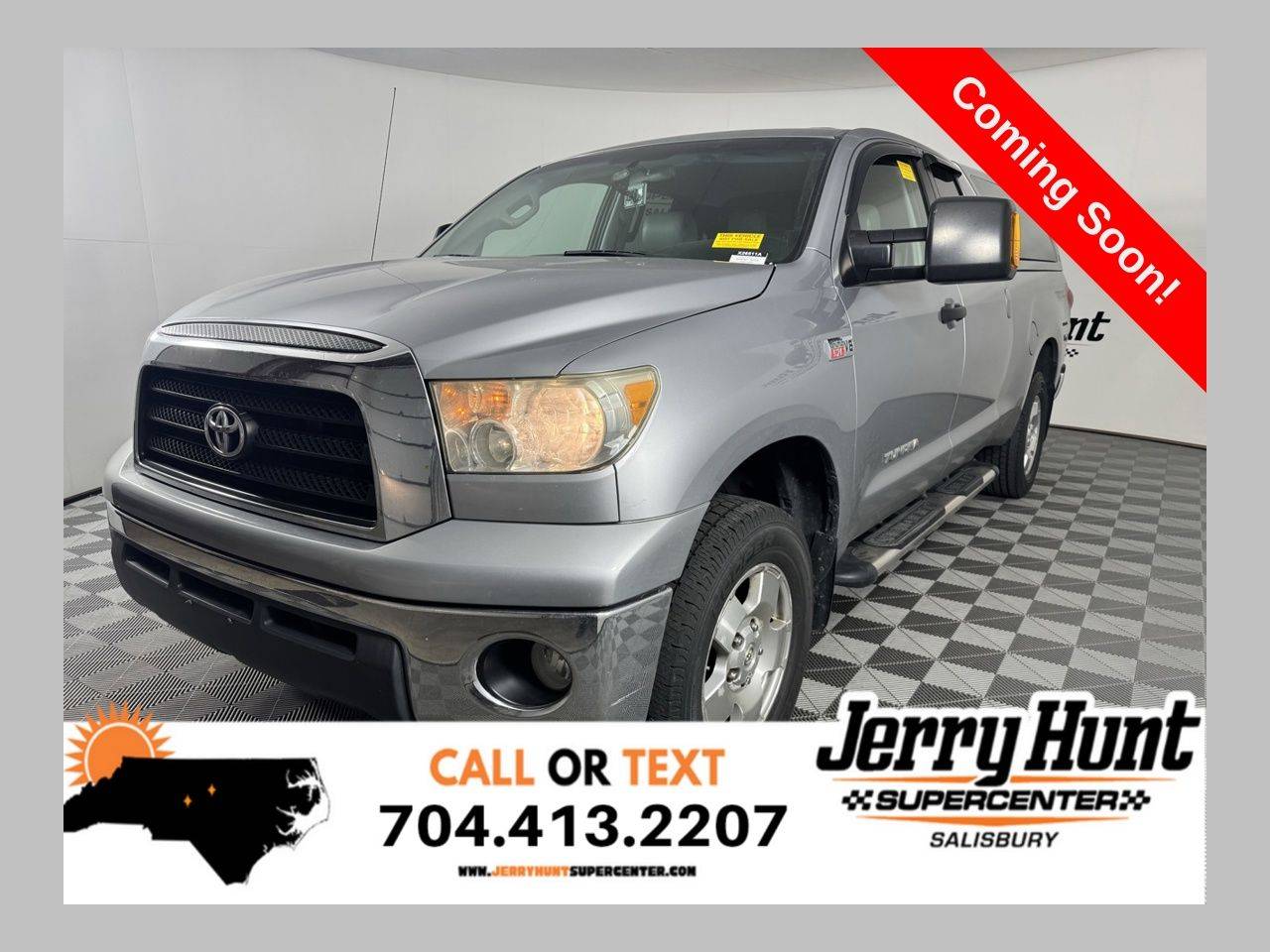 2007 Toyota Tundra SR5