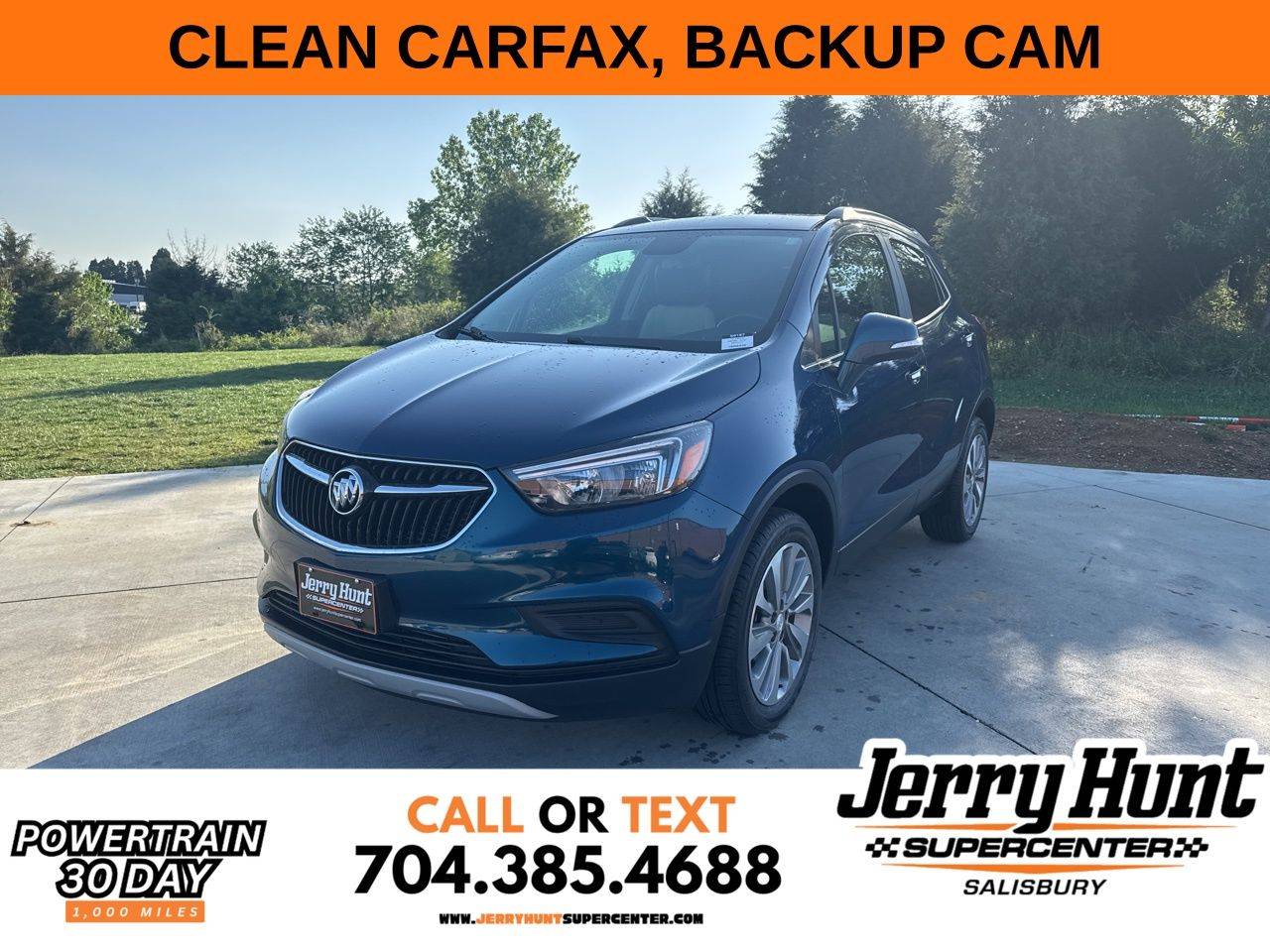 2019 Buick Encore Preferred — SUV — 39,998 mi — Salisbury, NC
