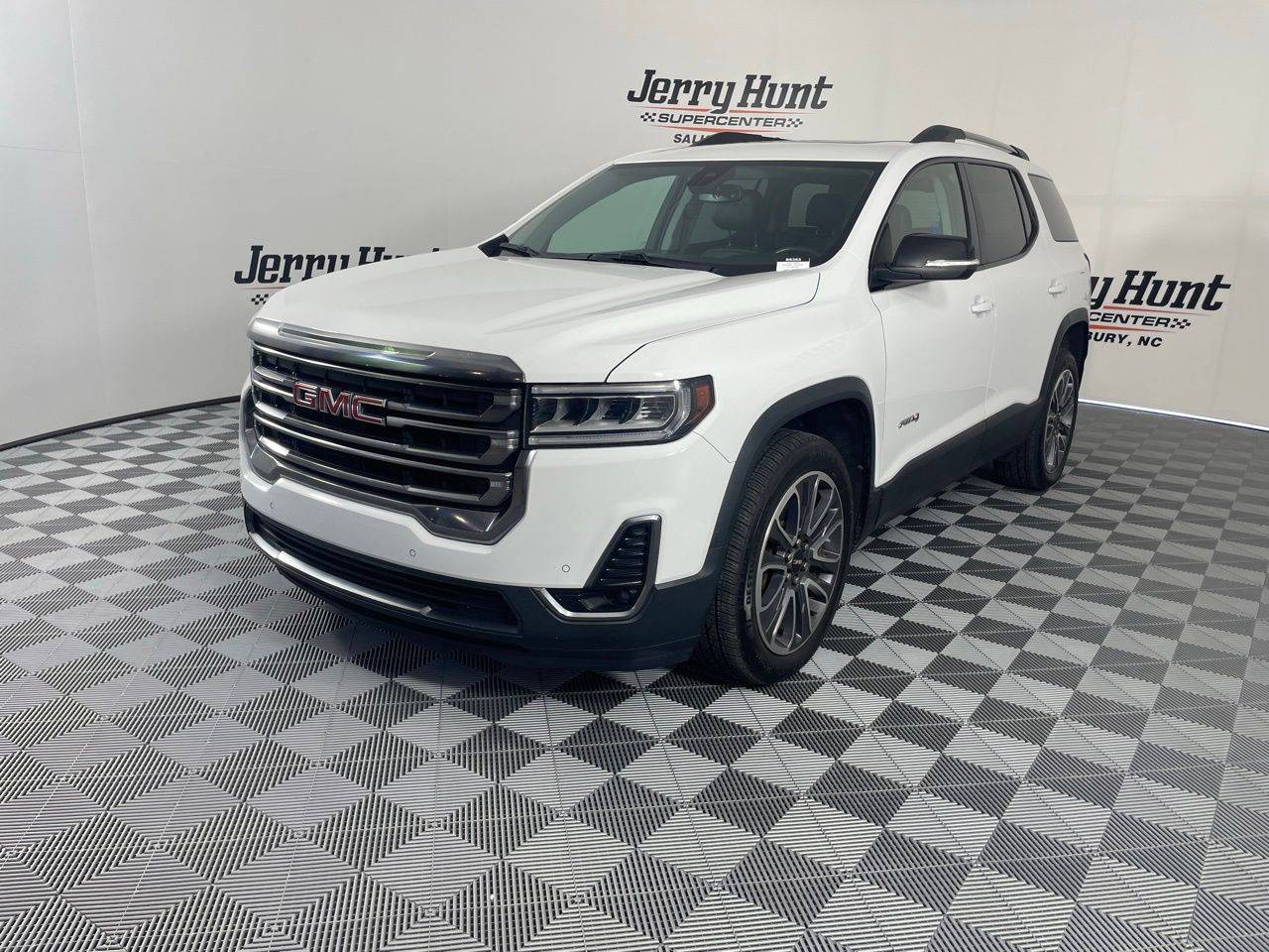 2020 GMC Acadia AT4 — SUV — 71,139 mi — Salisbury, NC