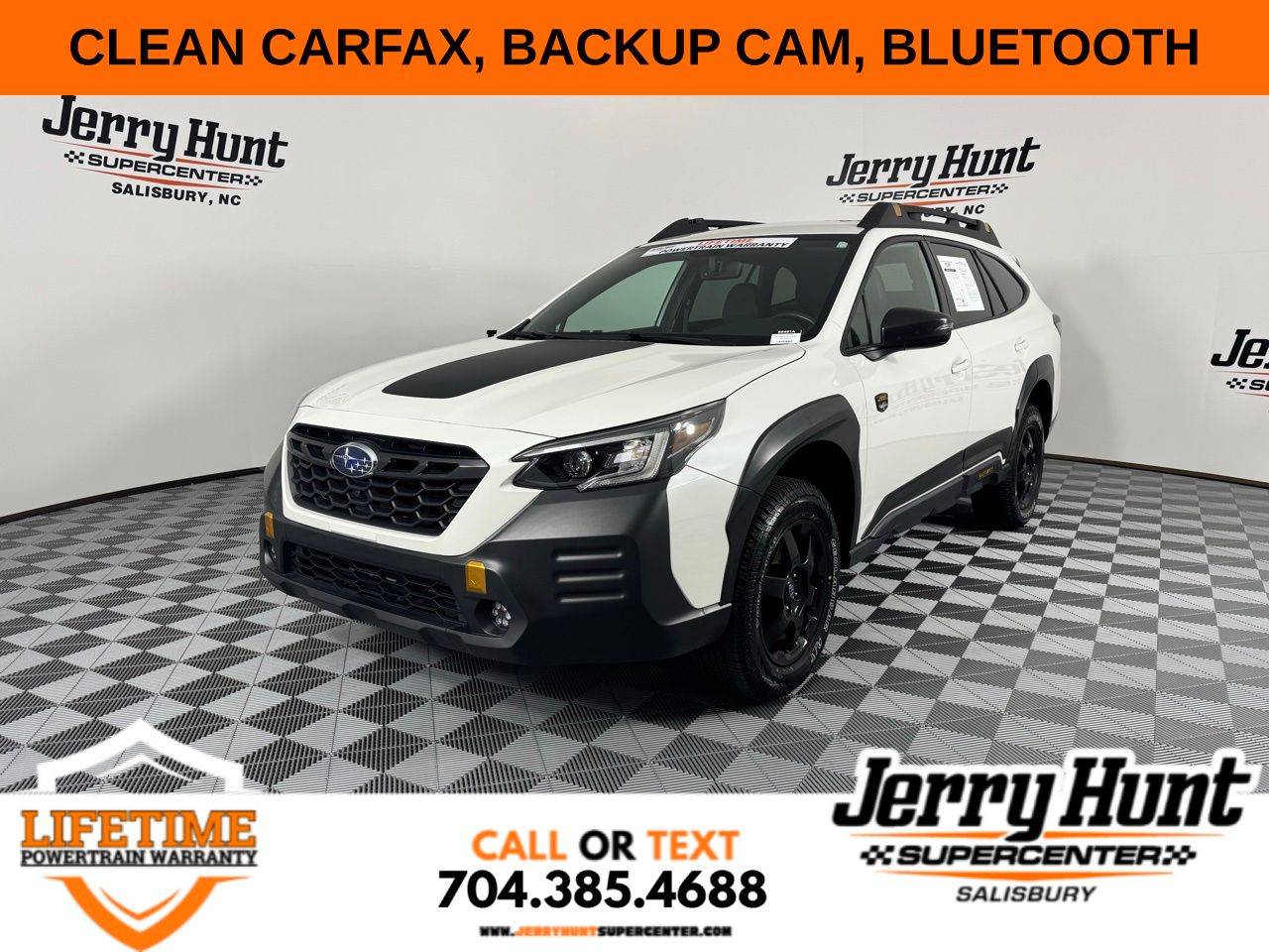 2023 Subaru Outback Wilderness — SUV — 41,555 mi — Salisbury, NC