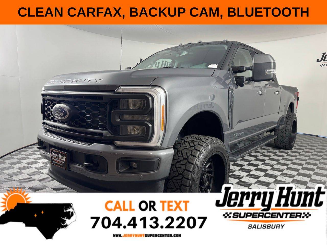 2023 Ford Super Duty F-250 LARIAT — Pickup Truck — 37,392 mi — Salisbury, NC
