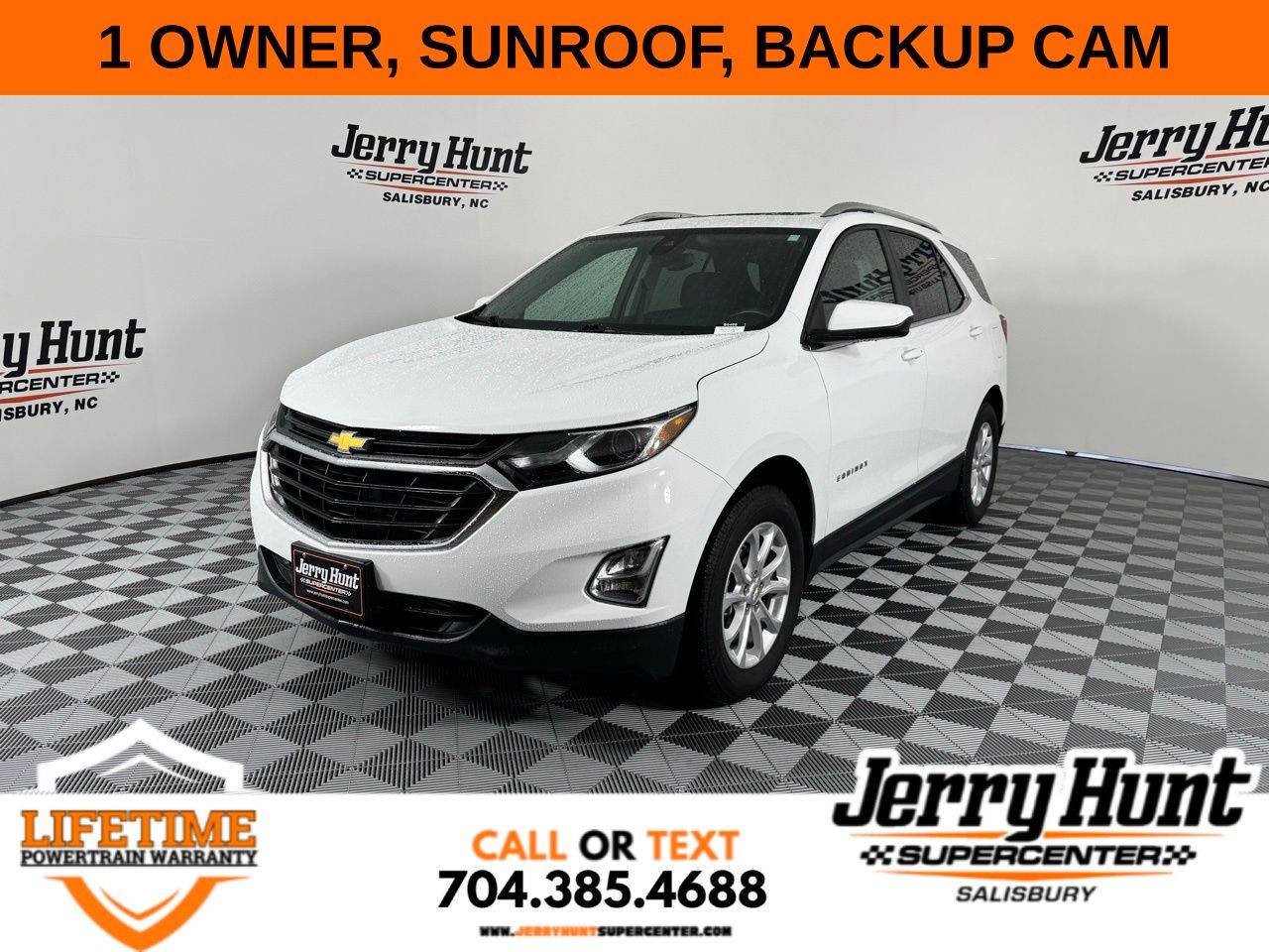 2021 Chevrolet Equinox LT — SUV — 28,360 mi — Salisbury, NC