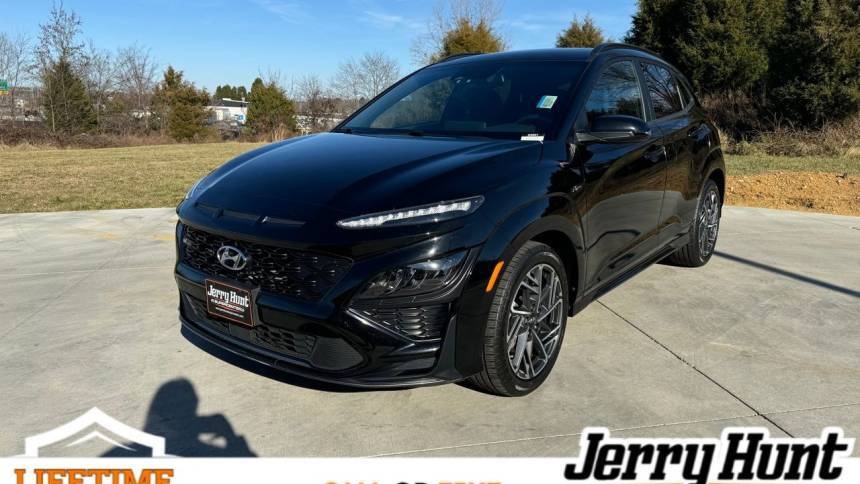 2022 Hyundai Kona N Line — SUV — 32,885 mi — Salisbury, NC