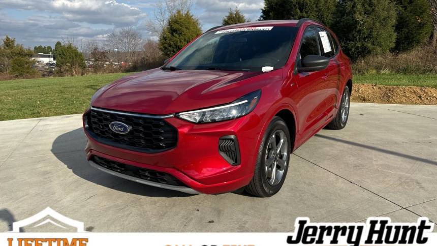 2024 Ford Escape ST-Line — SUV — 18,521 mi — Salisbury, NC