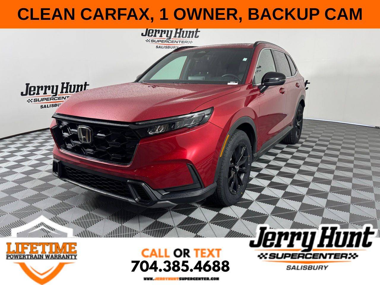 2023 Honda CR-V Hybrid Sport — SUV — 29,699 mi — Salisbury, NC