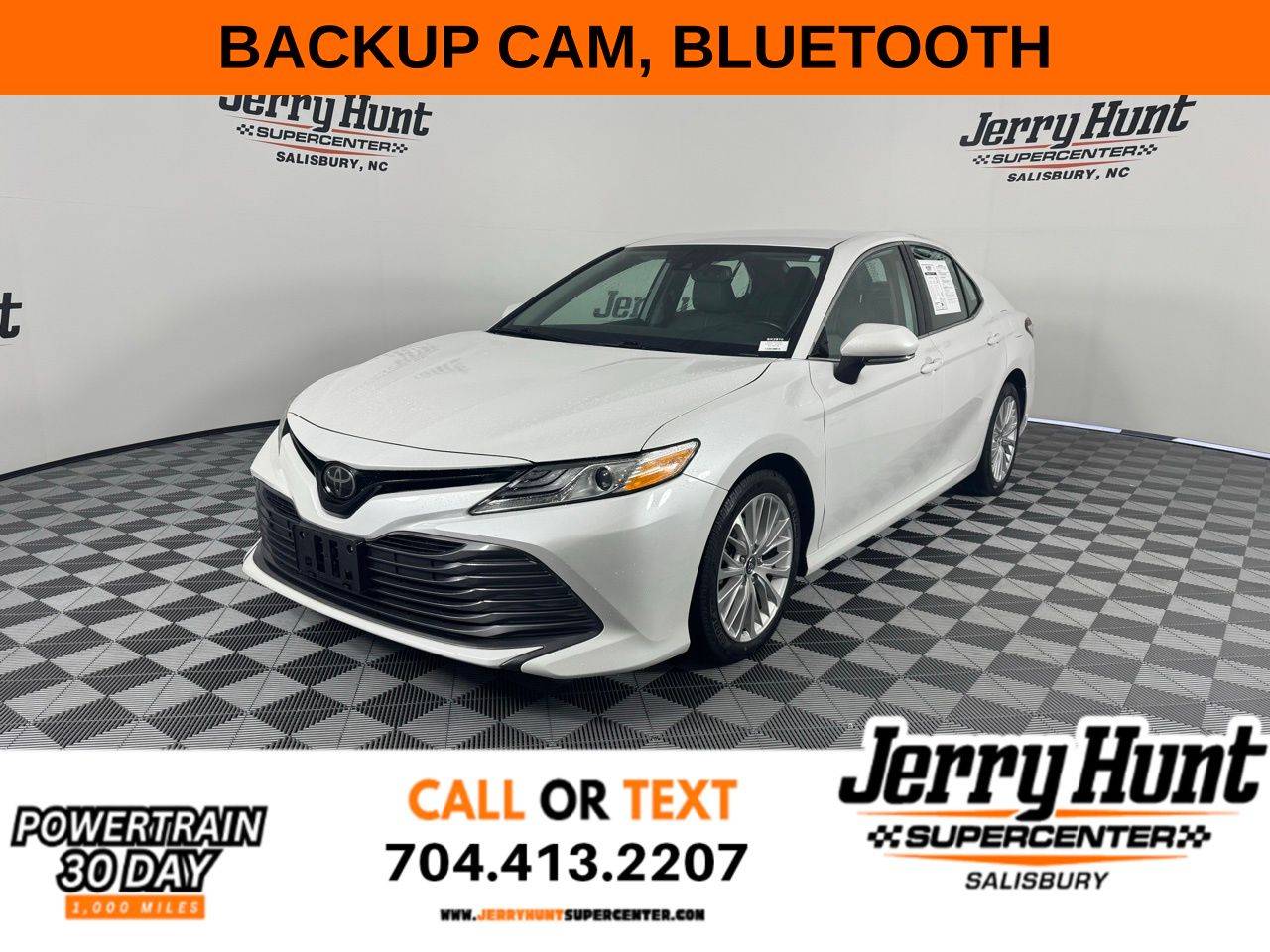 2019 Toyota Camry L — Sedan — 50,940 mi — Salisbury, NC