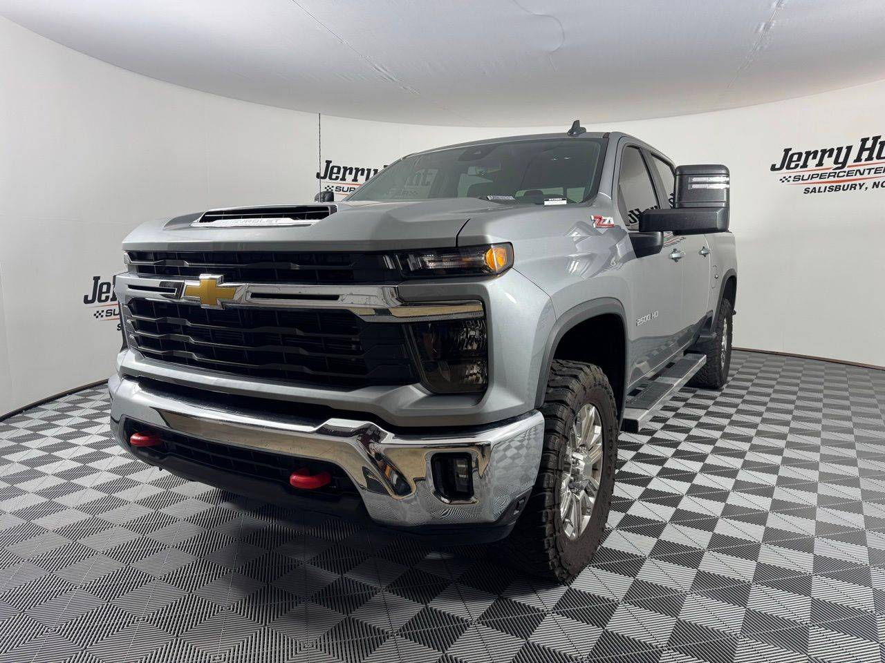 2024 Chevrolet Silverado 2500HD LT — Pickup Truck — 20,542 mi — Salisbury, NC