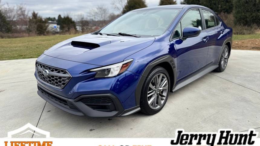 2023 Subaru WRX Standard — Sedan — 19,617 mi — Salisbury, NC
