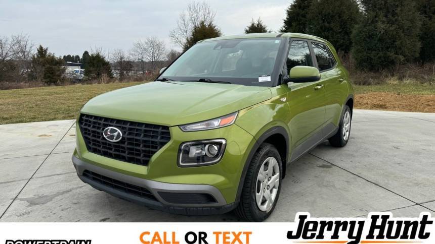 2020 Hyundai Venue SE — SUV — 75,281 mi — Salisbury, NC