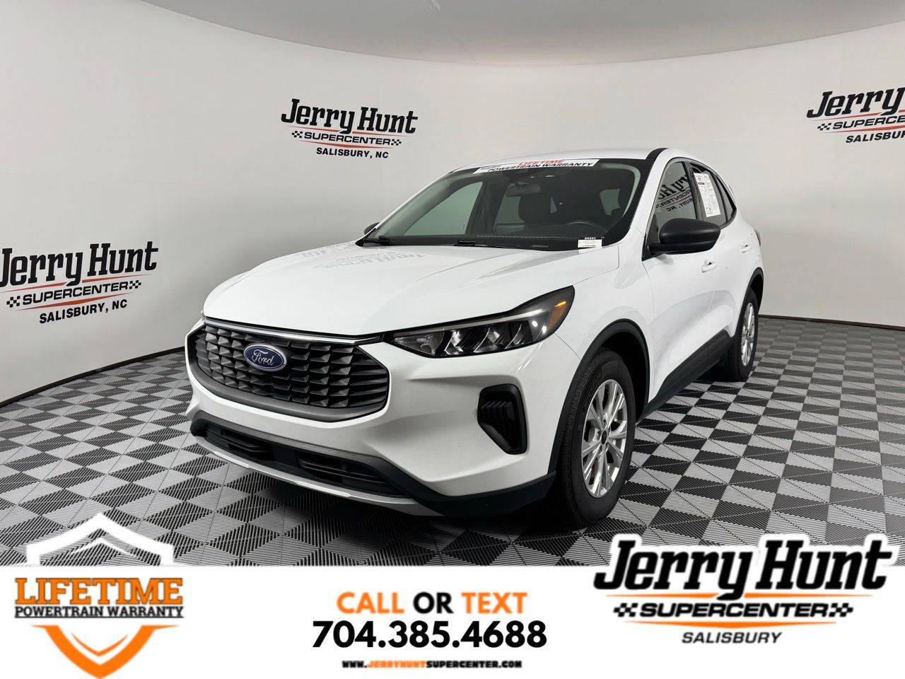 2024 Ford Escape Active — SUV — 54,534 mi — Salisbury, NC