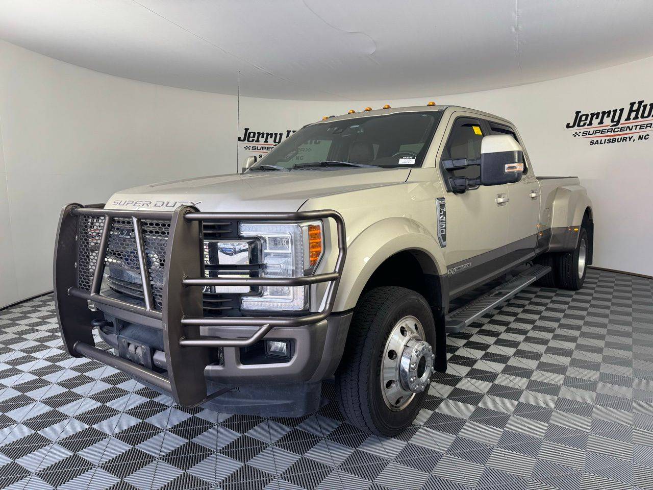 2018 Ford Super Duty F-450 King Ranch — Pickup Truck — 91,117 mi — Salisbury, NC