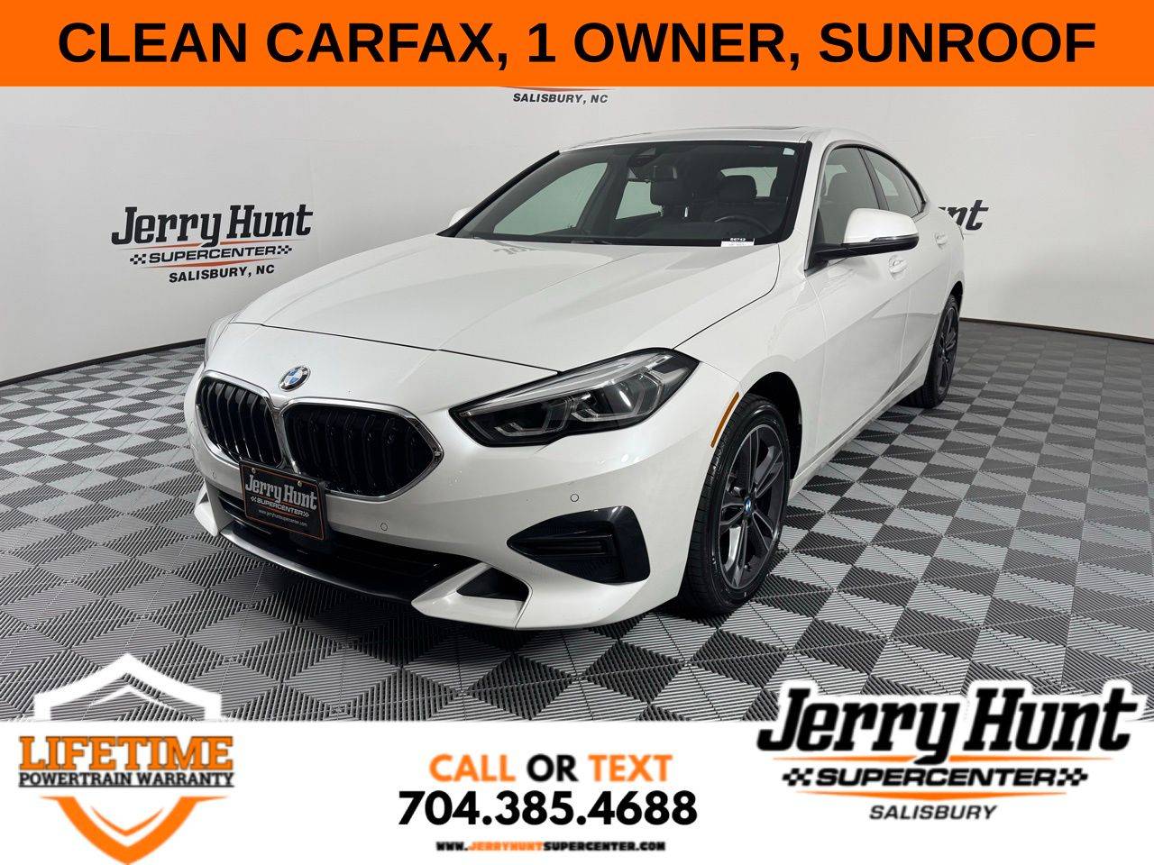 2024 BMW 2 Series 228i — Sedan — 25,217 mi — Salisbury, NC