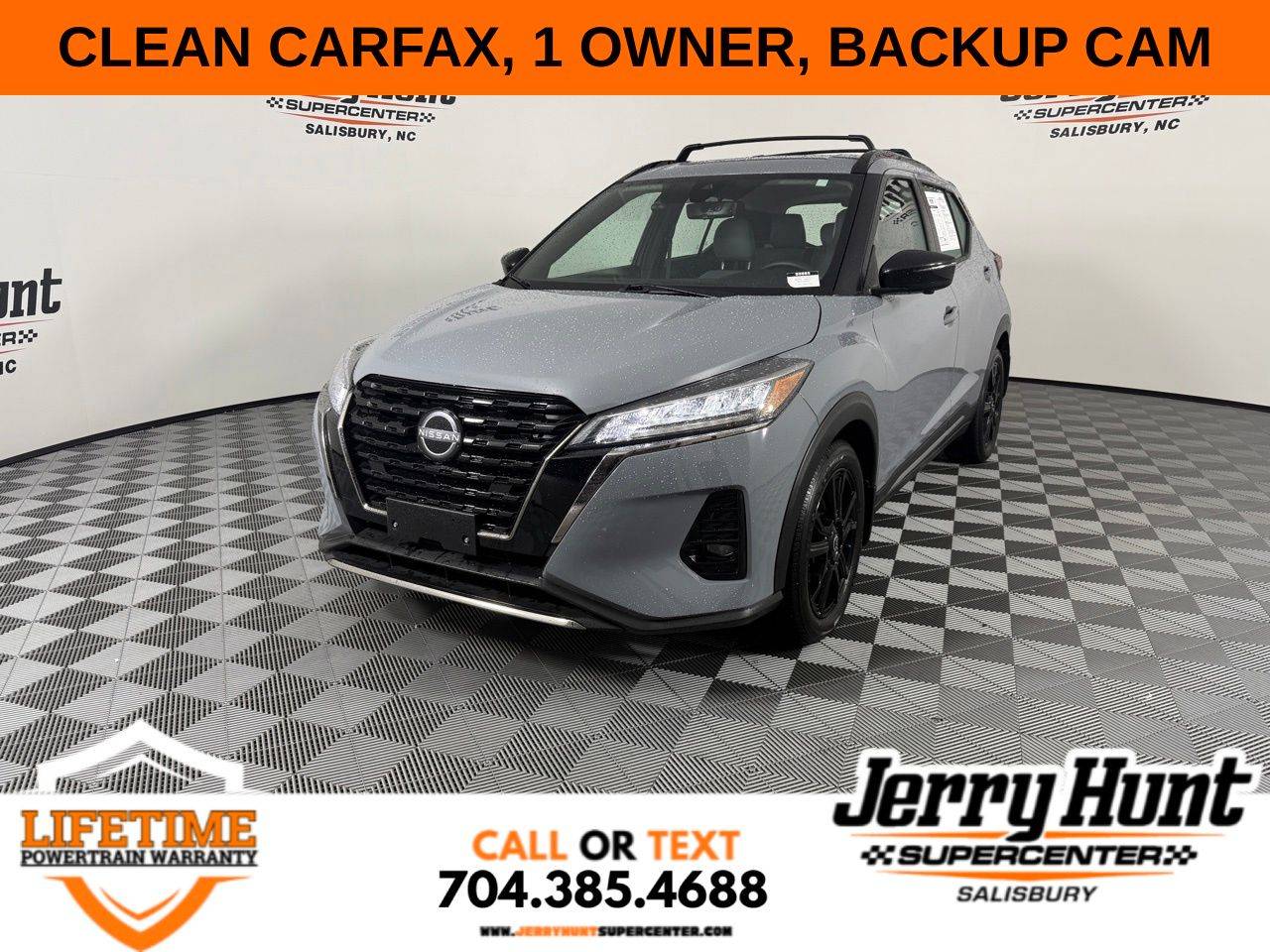 2024 Nissan Kicks SR — SUV — 28,402 mi — Salisbury, NC