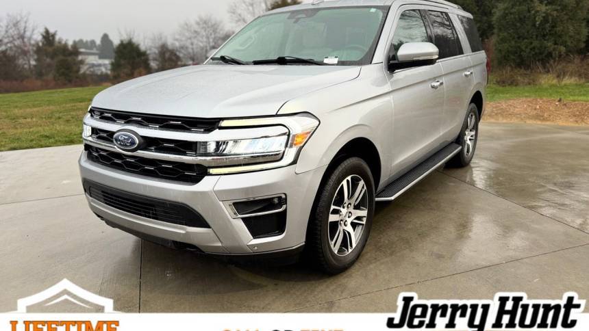 2023 Ford Expedition Limited — SUV — 57,248 mi — Salisbury, NC