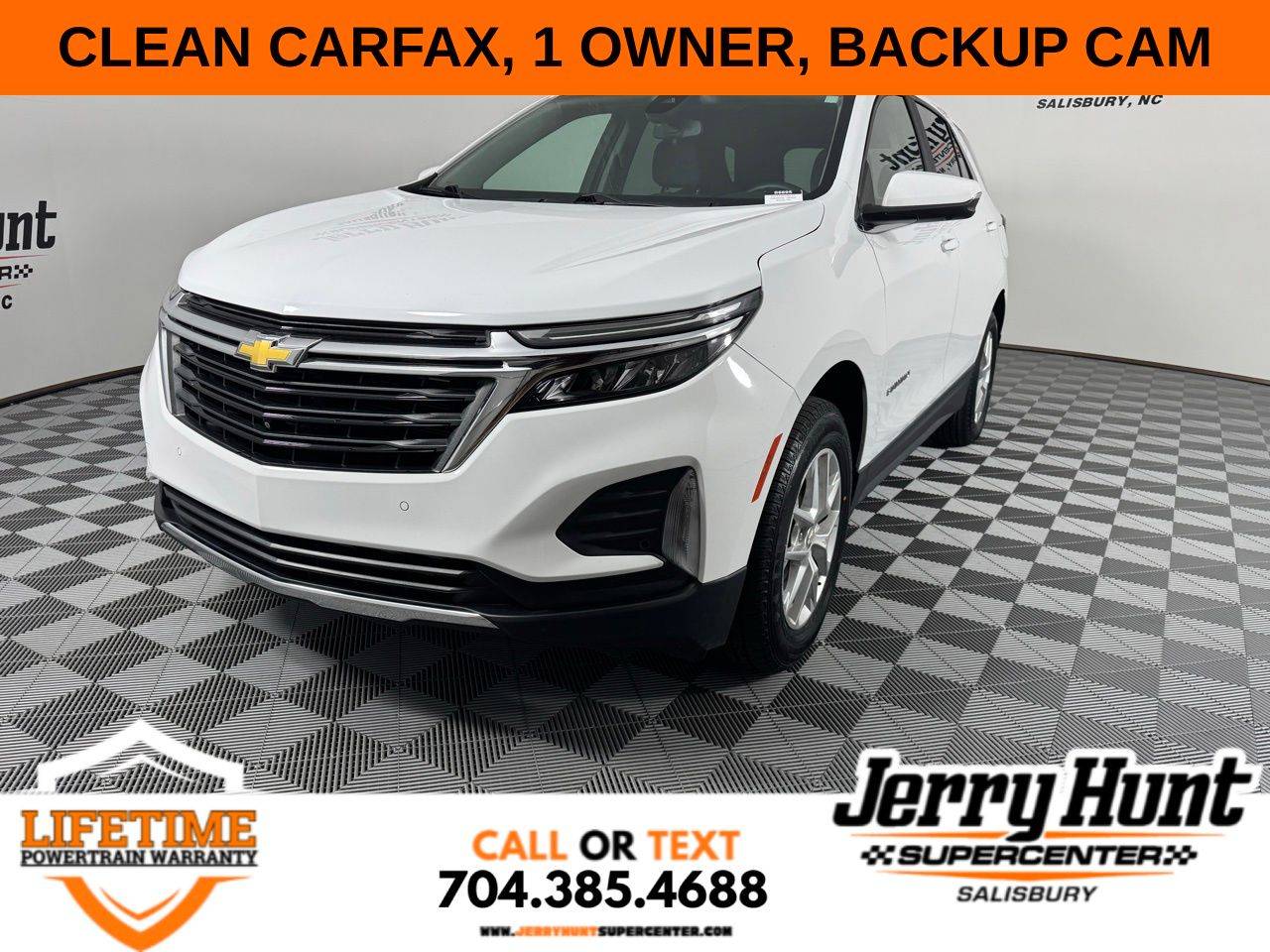 2024 Chevrolet Equinox LT — SUV — 42,159 mi — Salisbury, NC