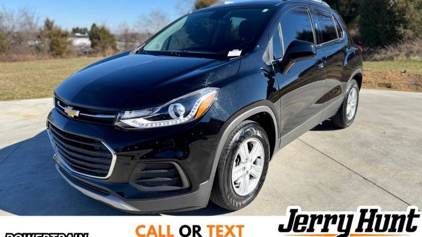 2020 Chevrolet Trax LT — SUV — 15,046 mi — Salisbury, NC