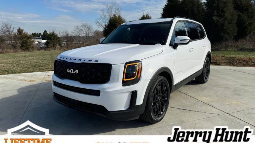 2022 Kia Telluride EX — SUV — 60,156 mi — Salisbury, NC